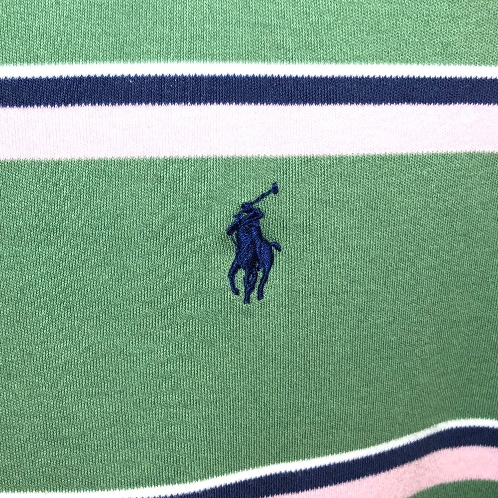 Polo Ralph Lauren Polo/Rugby Shirt. Vintage.